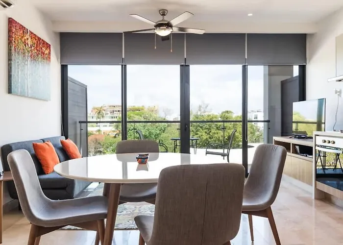 1br In Location Ipana * Playa del Carmen