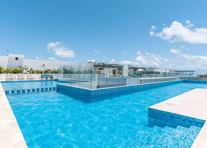 Casa de férias 1br In Location Ipana Playa del Carmen